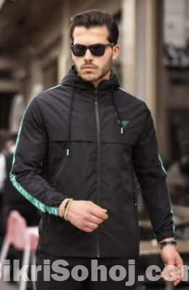 High Quality Hoodie type Jacket